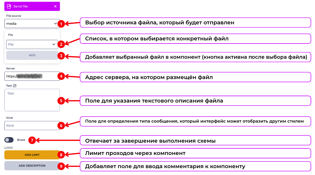 Панель настроек SendFile.png