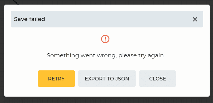 Save failed modal window.png