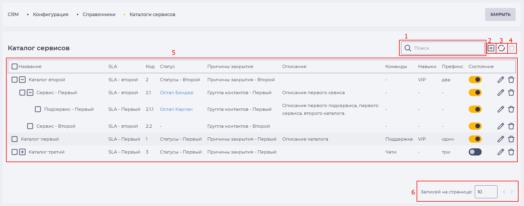 Страница Каталоги сервисов.png